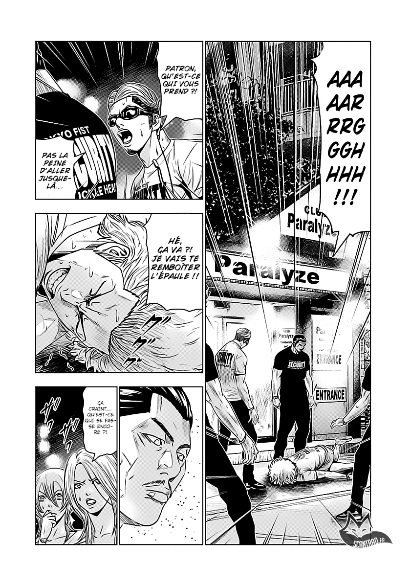 Read Bouncer fr Manga Online