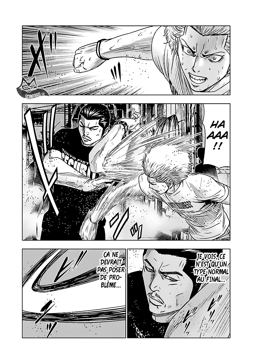 Read Bouncer fr Manga Online