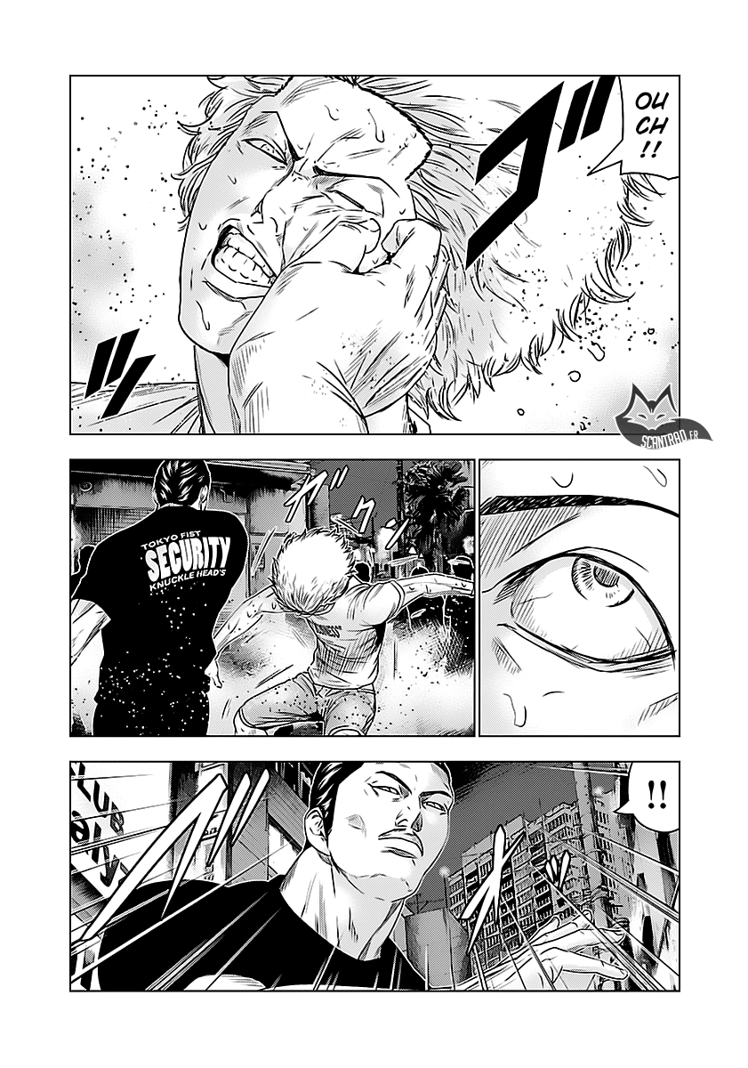 Read Bouncer fr Manga Online