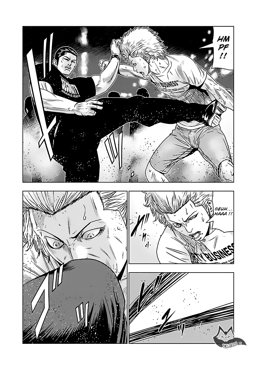 Read Bouncer fr Manga Online
