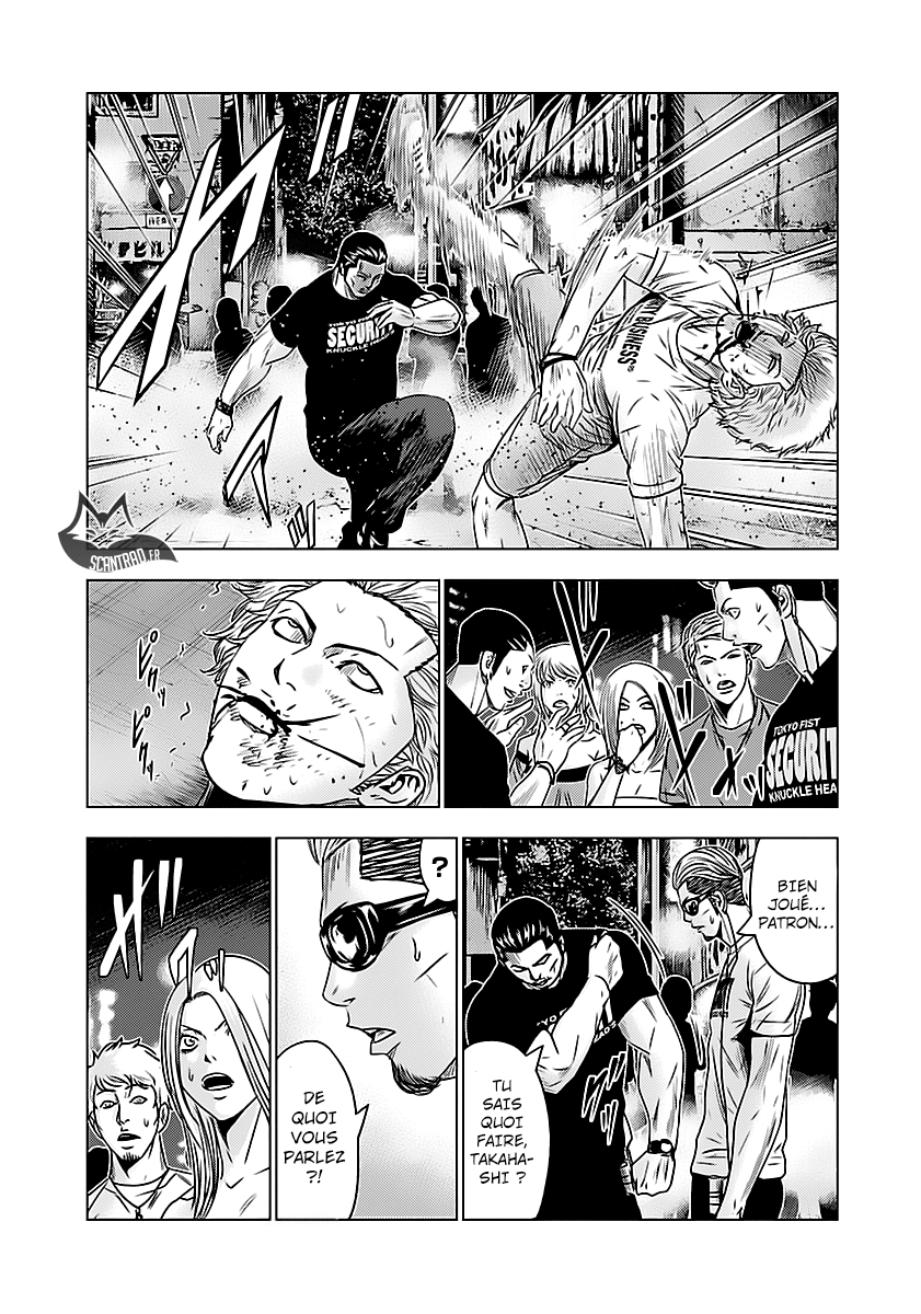 Read Bouncer fr Manga Online