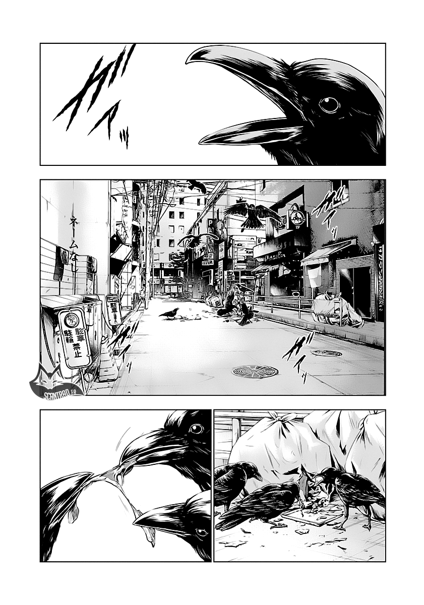 Read Bouncer fr Manga Online