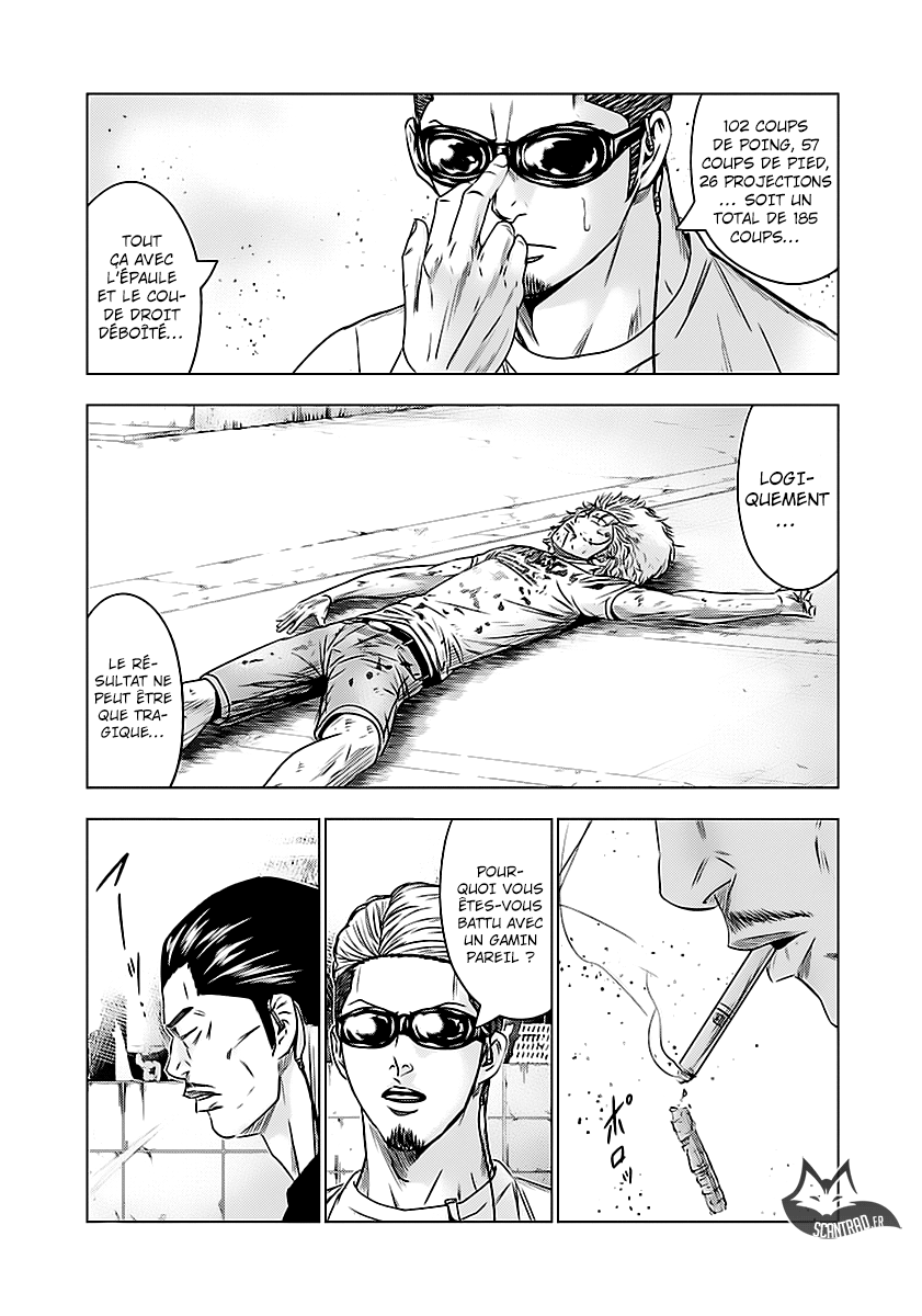 Read Bouncer fr Manga Online