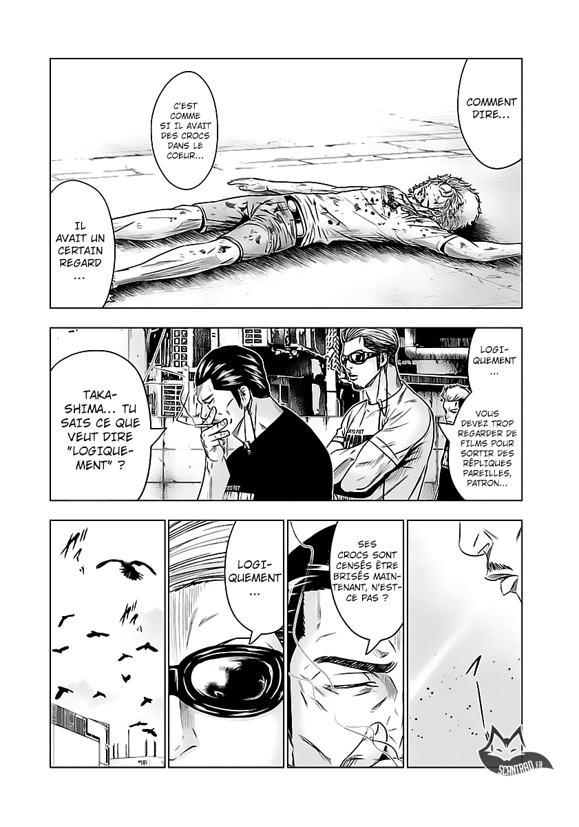 Read Bouncer fr Manga Online