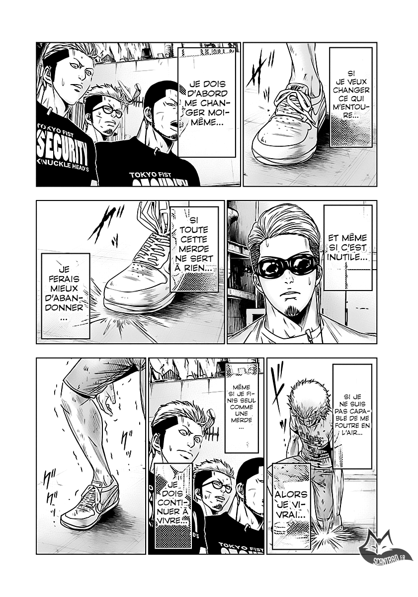 Read Bouncer fr Manga Online