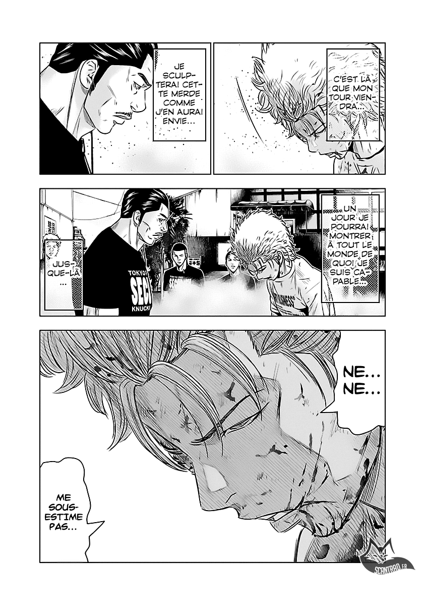 Read Bouncer fr Manga Online
