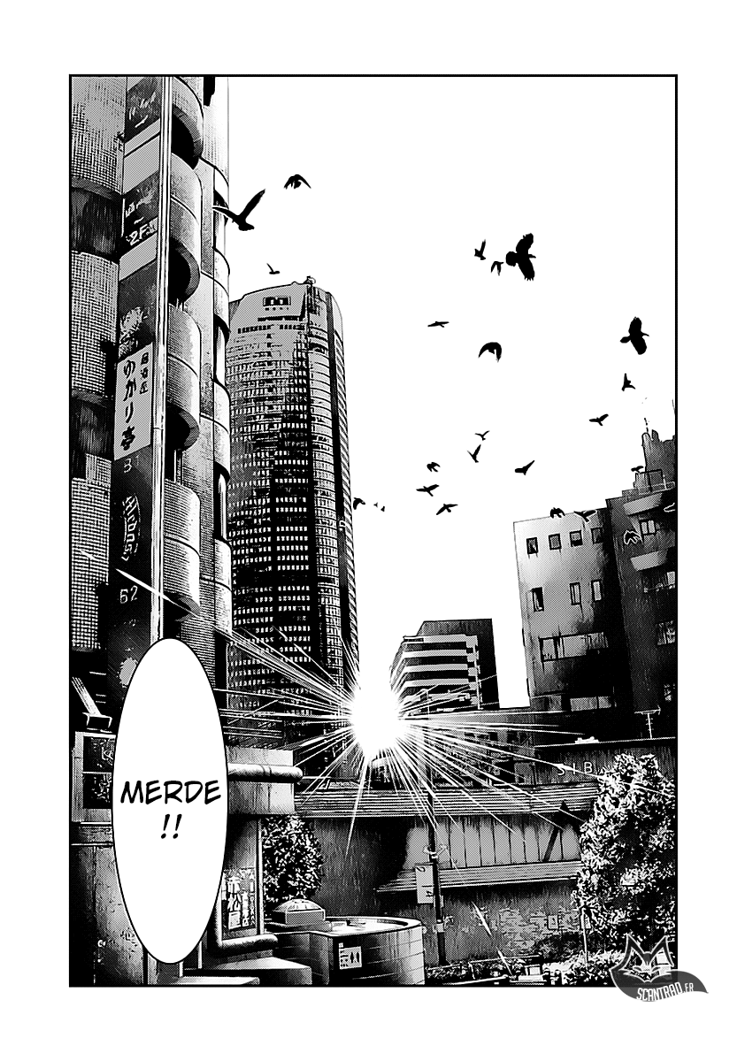 Read Bouncer fr Manga Online