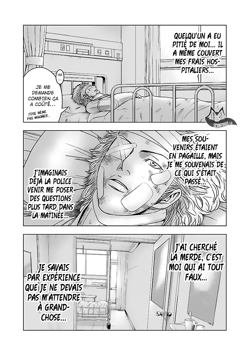 Read Bouncer fr Manga Online