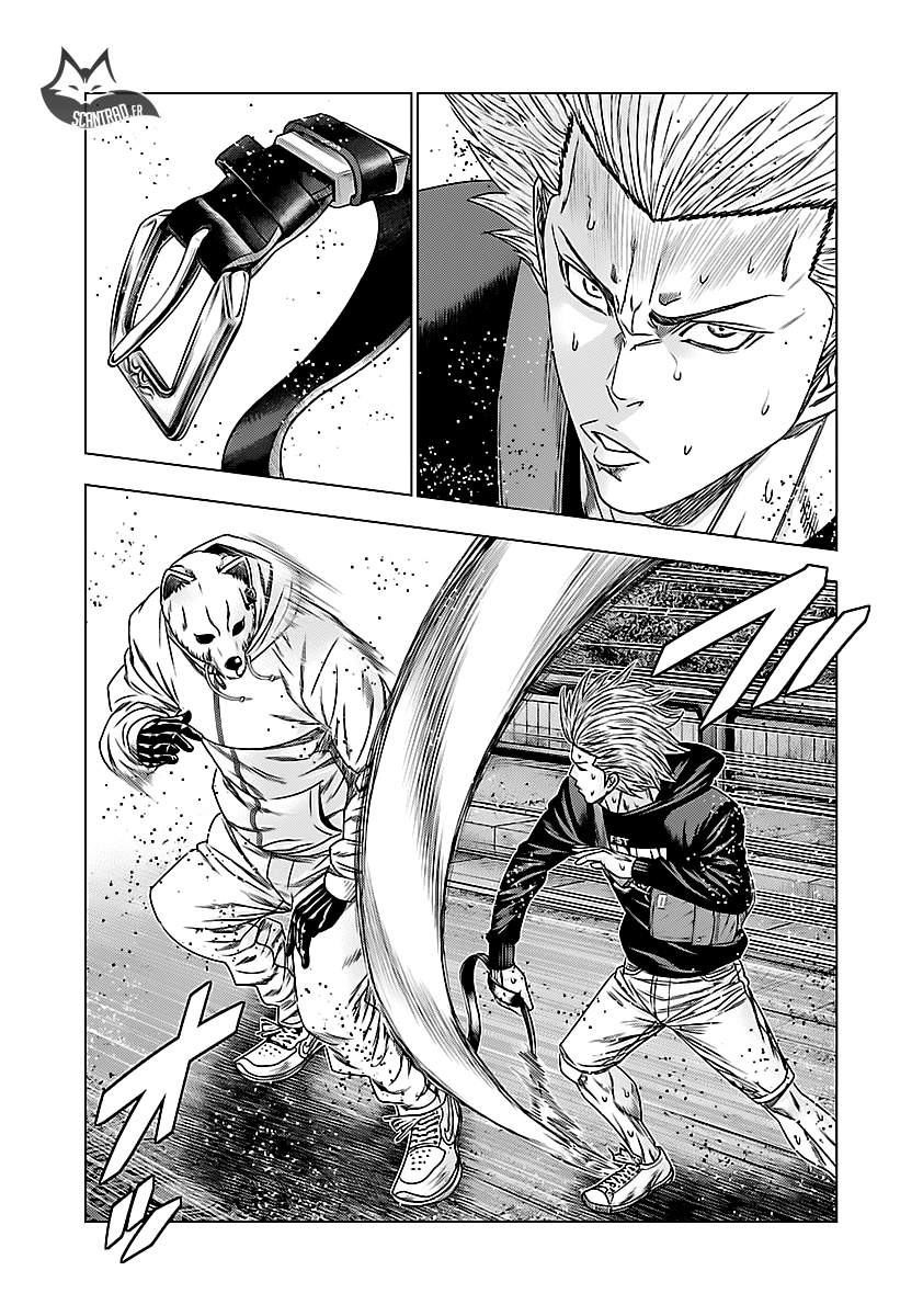 Read Bouncer fr Manga Online