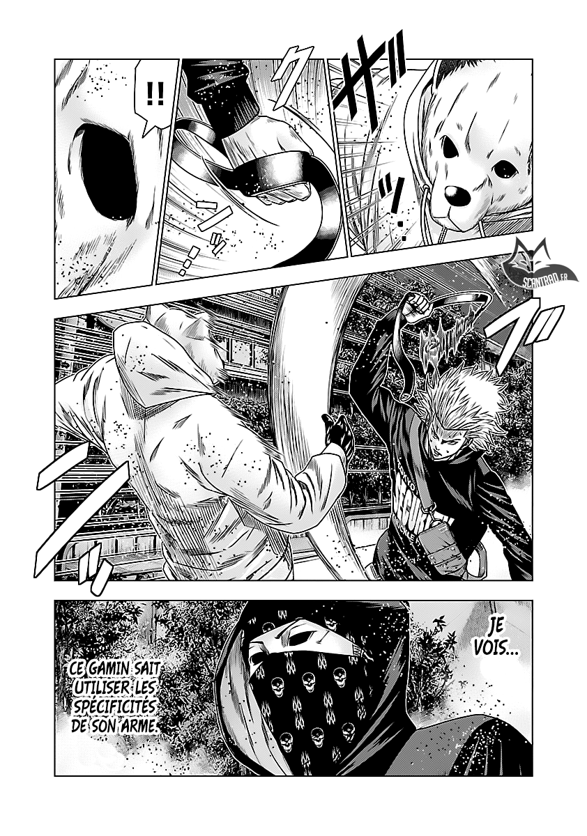 Read Bouncer fr Manga Online