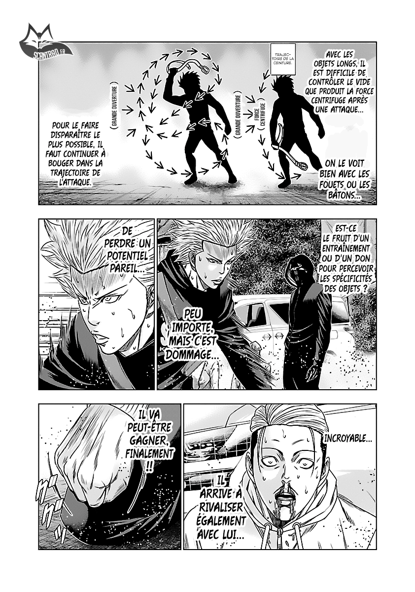 Read Bouncer fr Manga Online