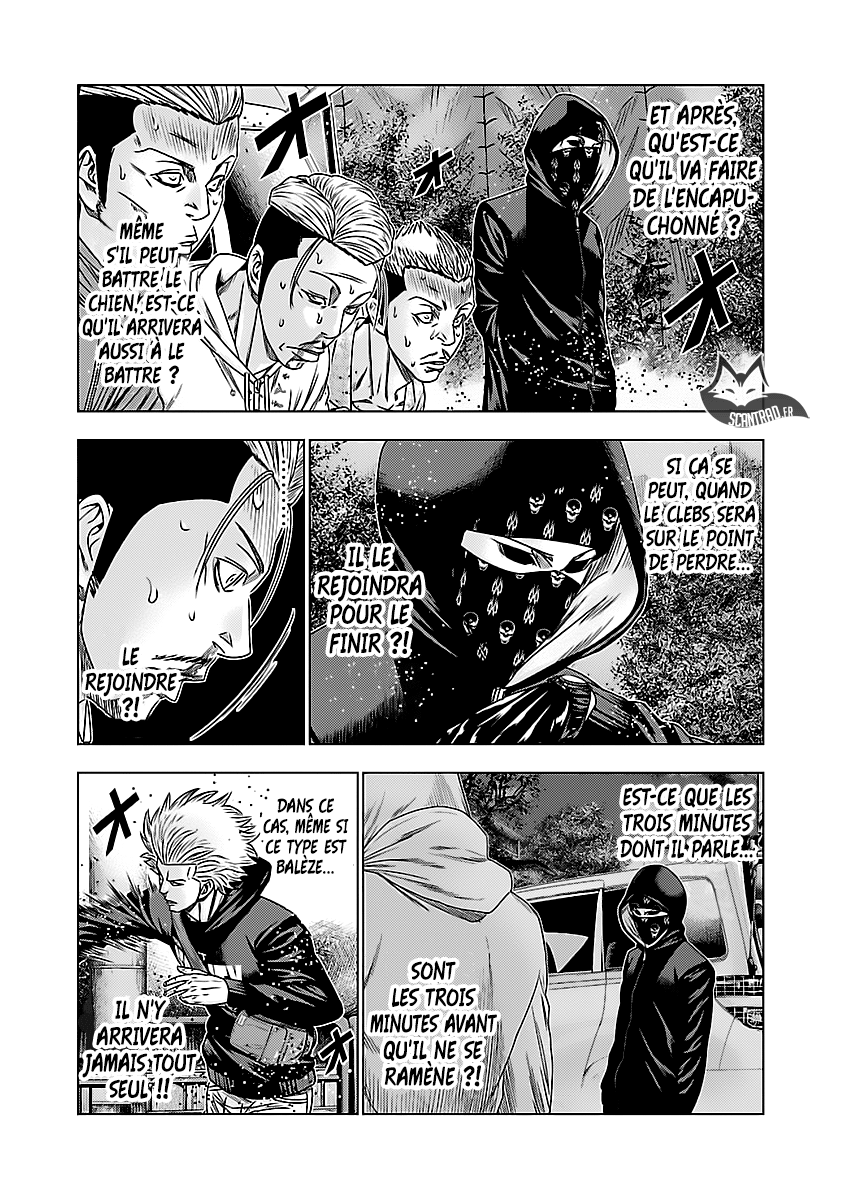 Read Bouncer fr Manga Online