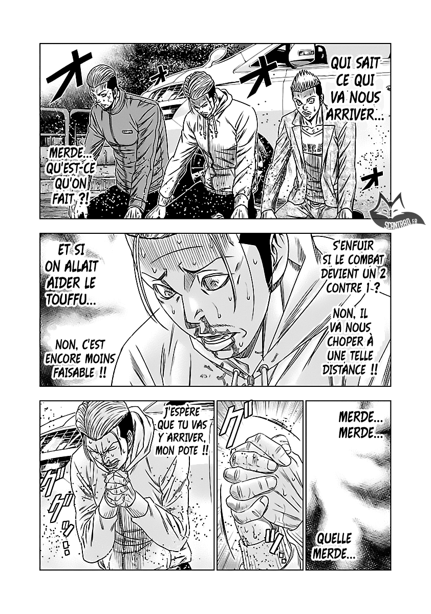 Read Bouncer fr Manga Online