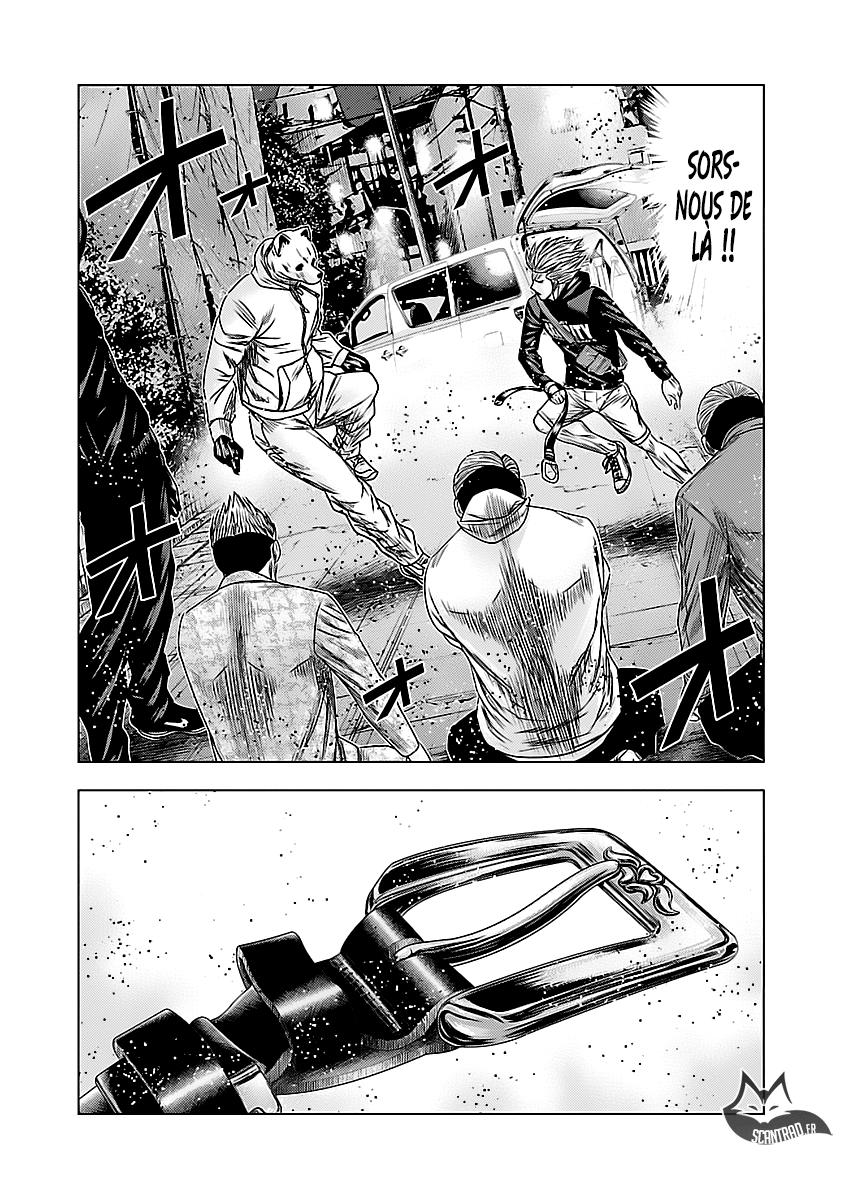 Read Bouncer fr Manga Online