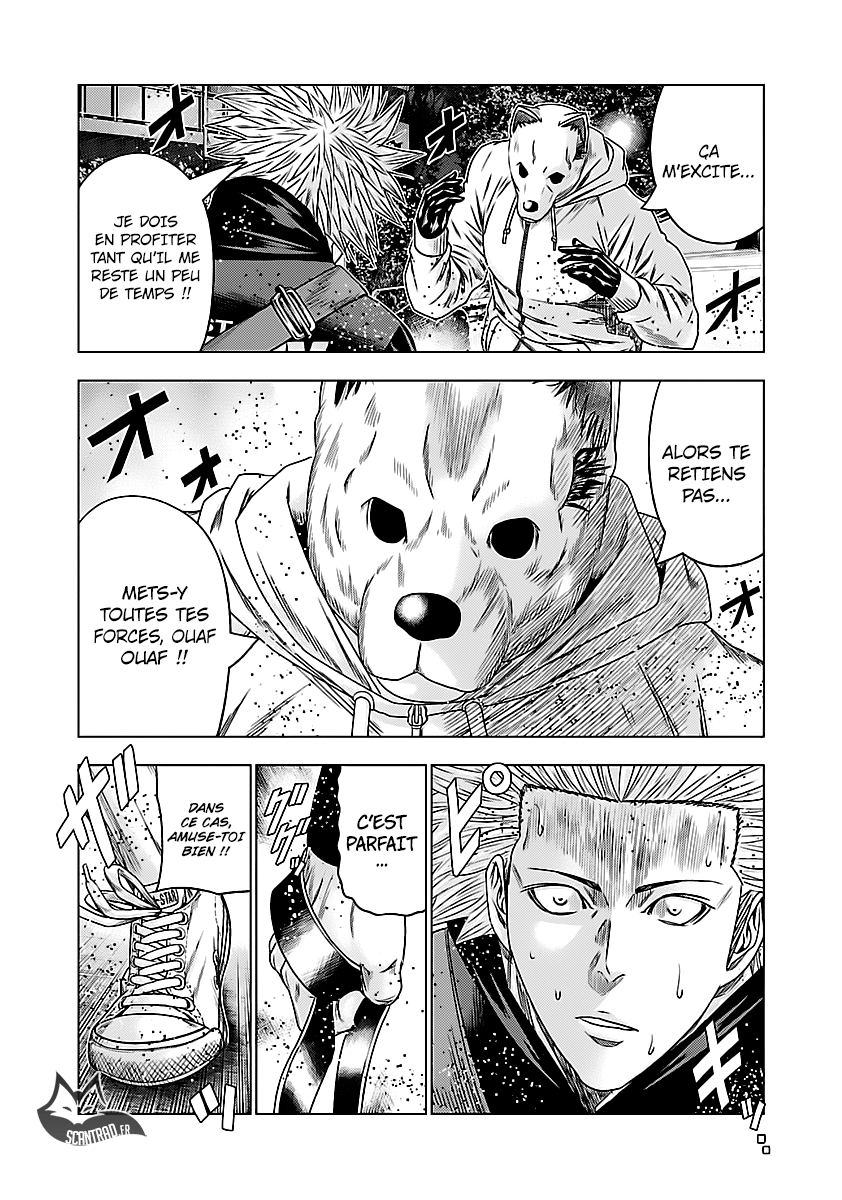 Read Bouncer fr Manga Online