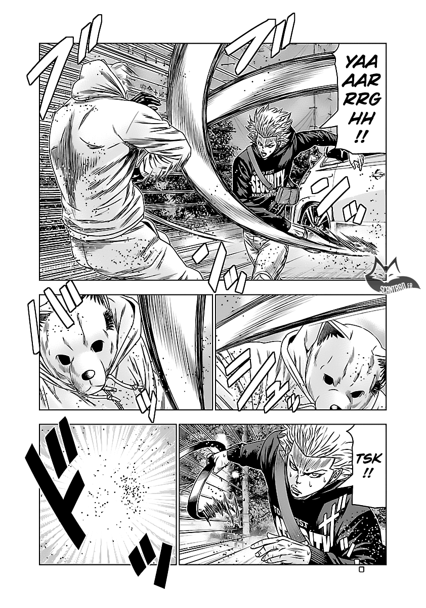 Read Bouncer fr Manga Online