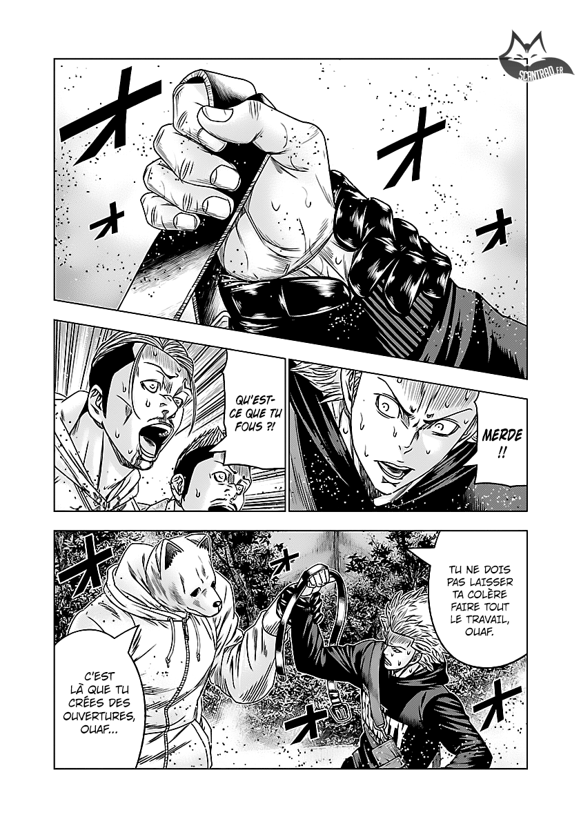 Read Bouncer fr Manga Online