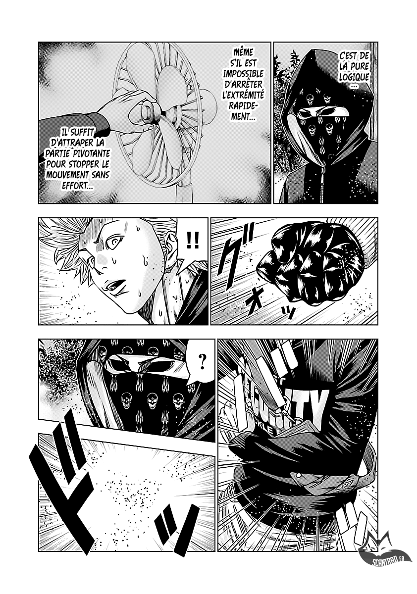 Read Bouncer fr Manga Online