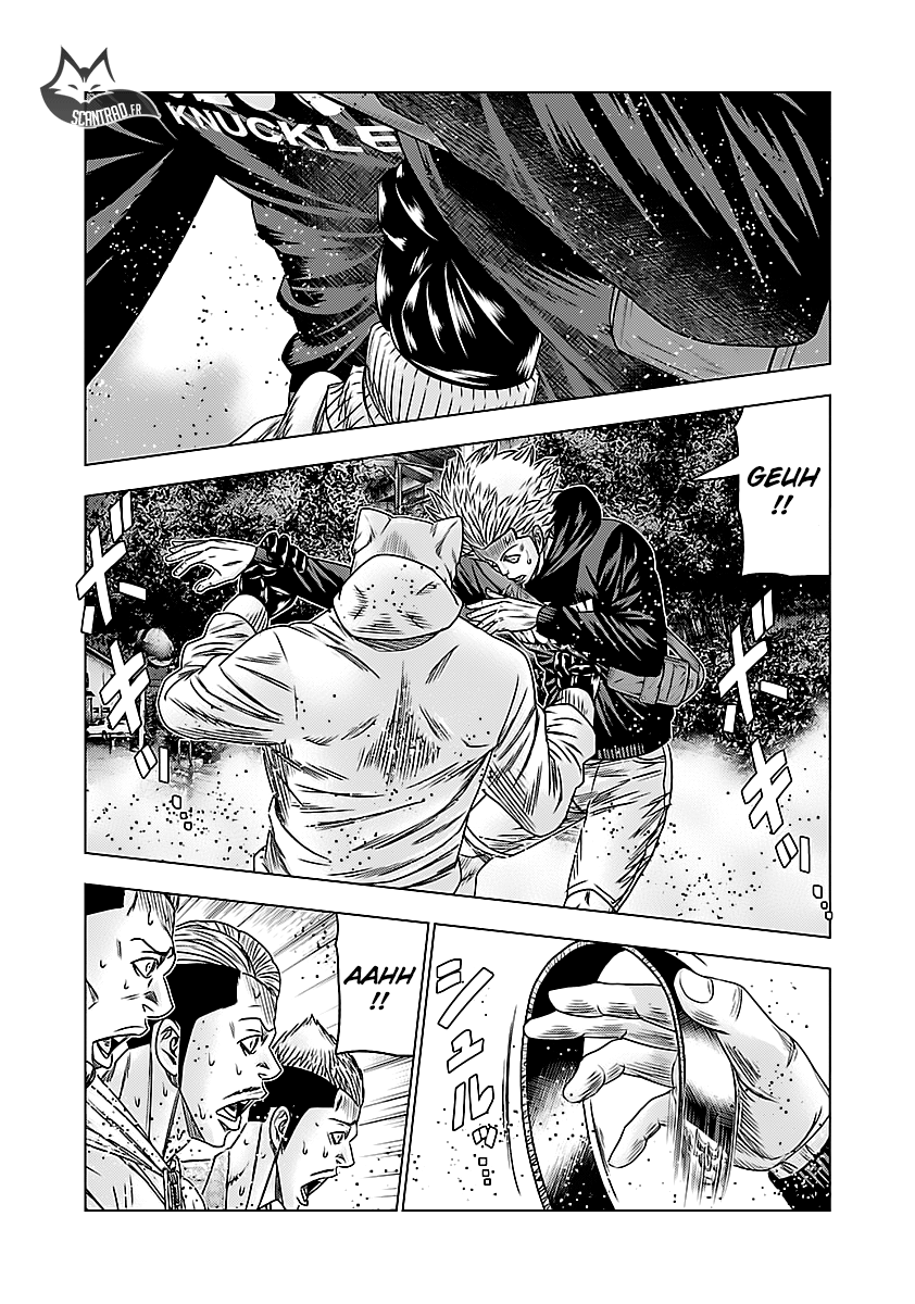 Read Bouncer fr Manga Online