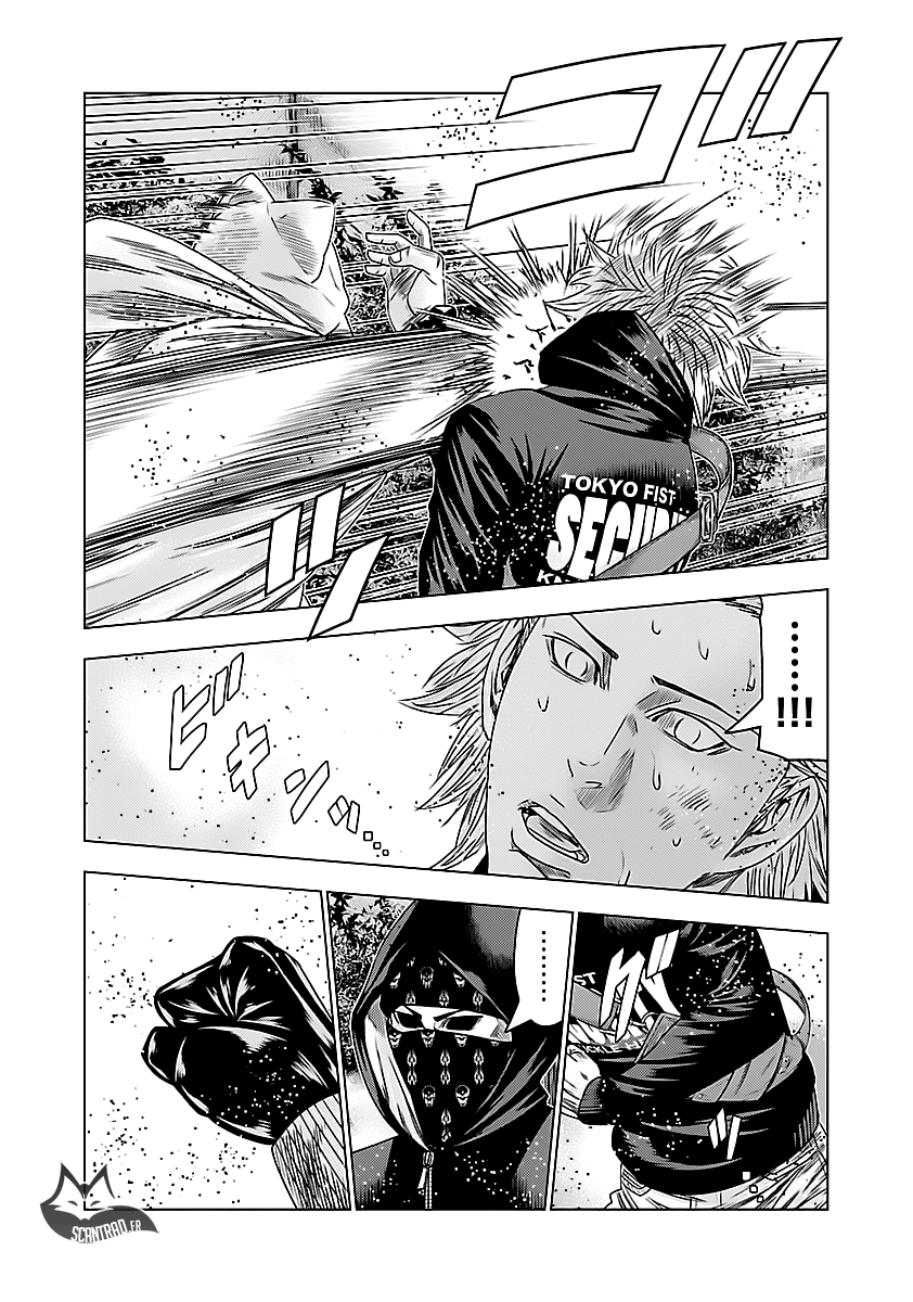 Read Bouncer fr Manga Online