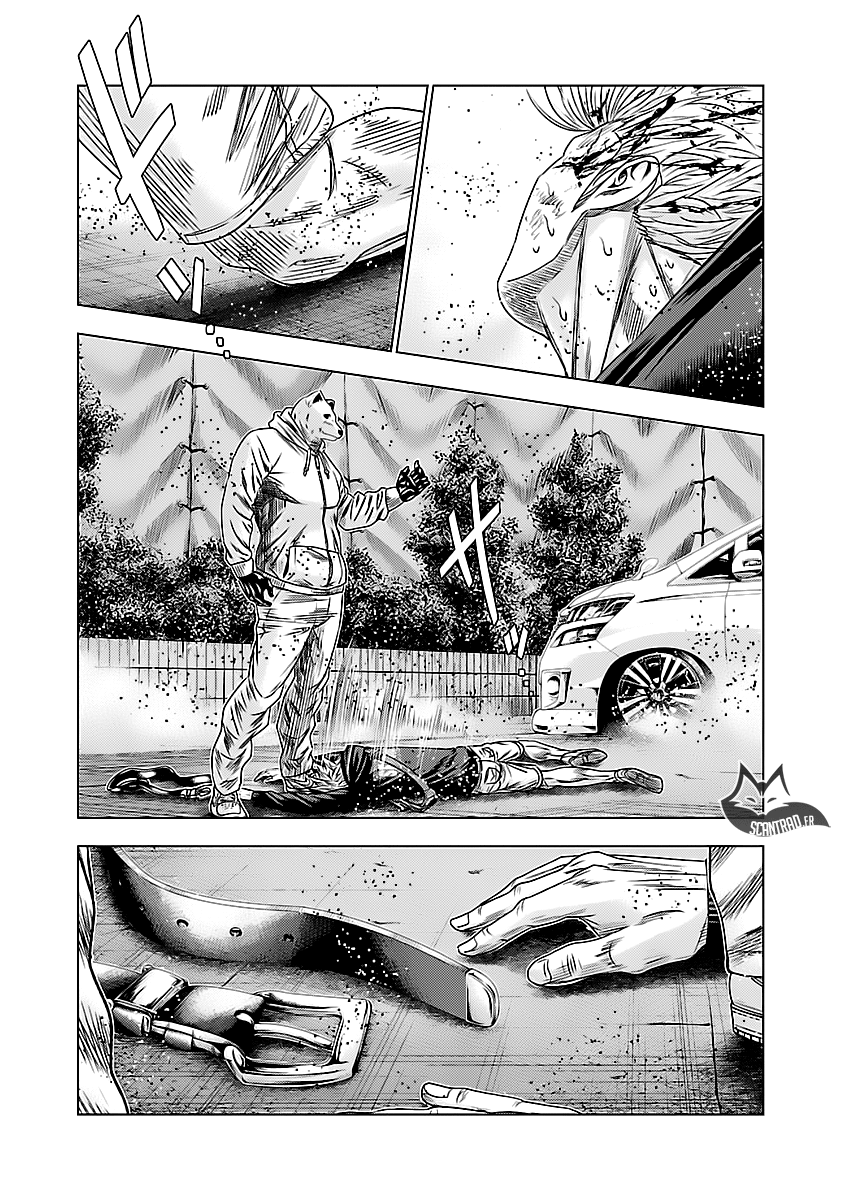 Read Bouncer fr Manga Online