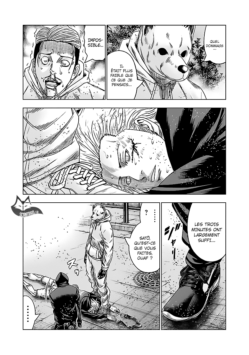 Read Bouncer fr Manga Online