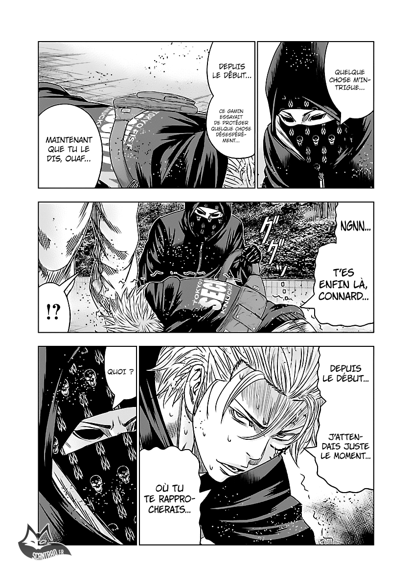 Read Bouncer fr Manga Online