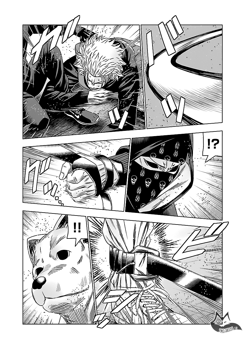 Read Bouncer fr Manga Online