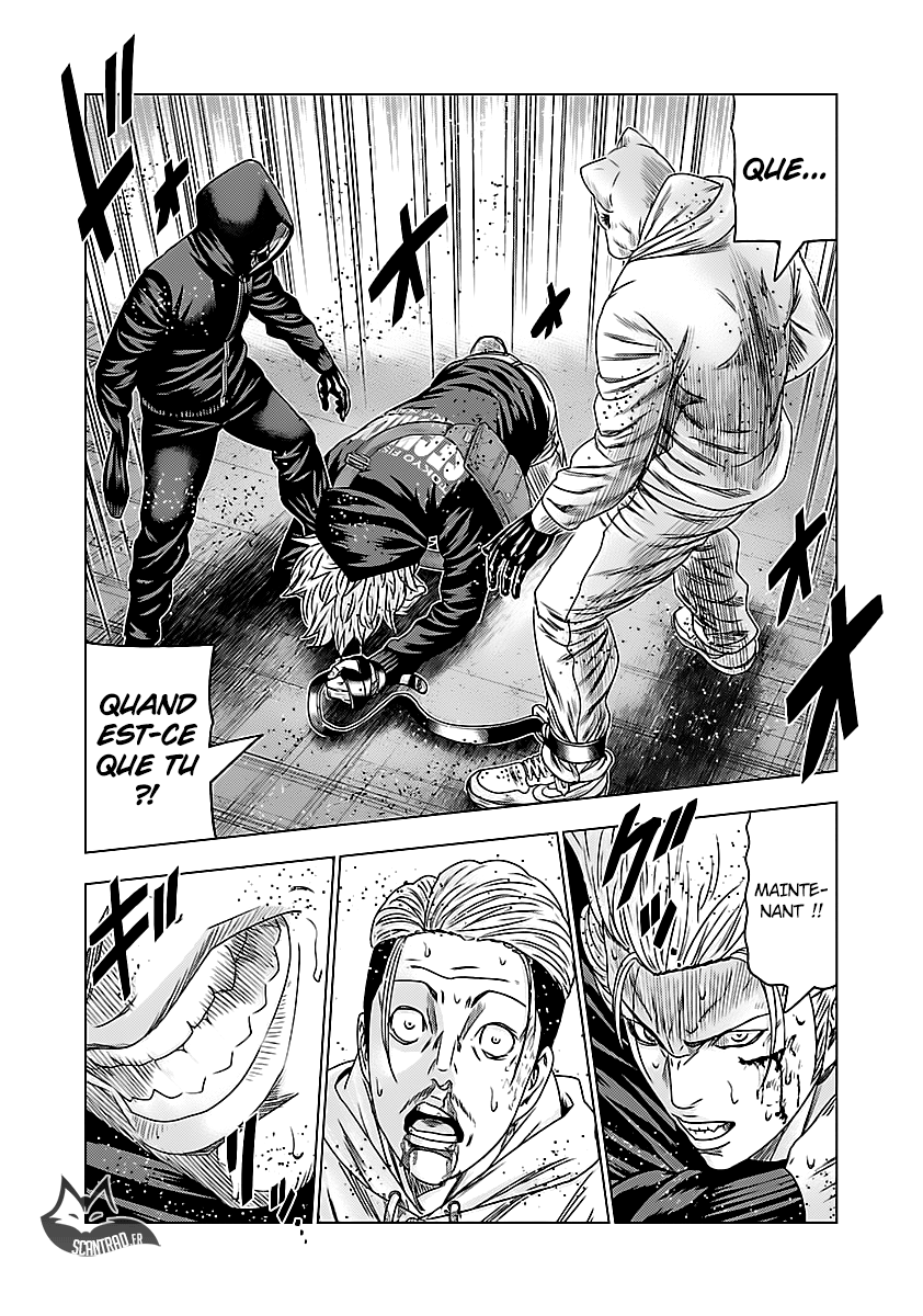 Read Bouncer fr Manga Online