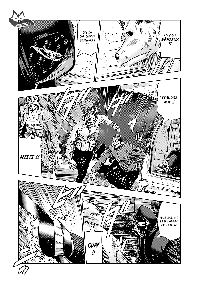 Read Bouncer fr Manga Online