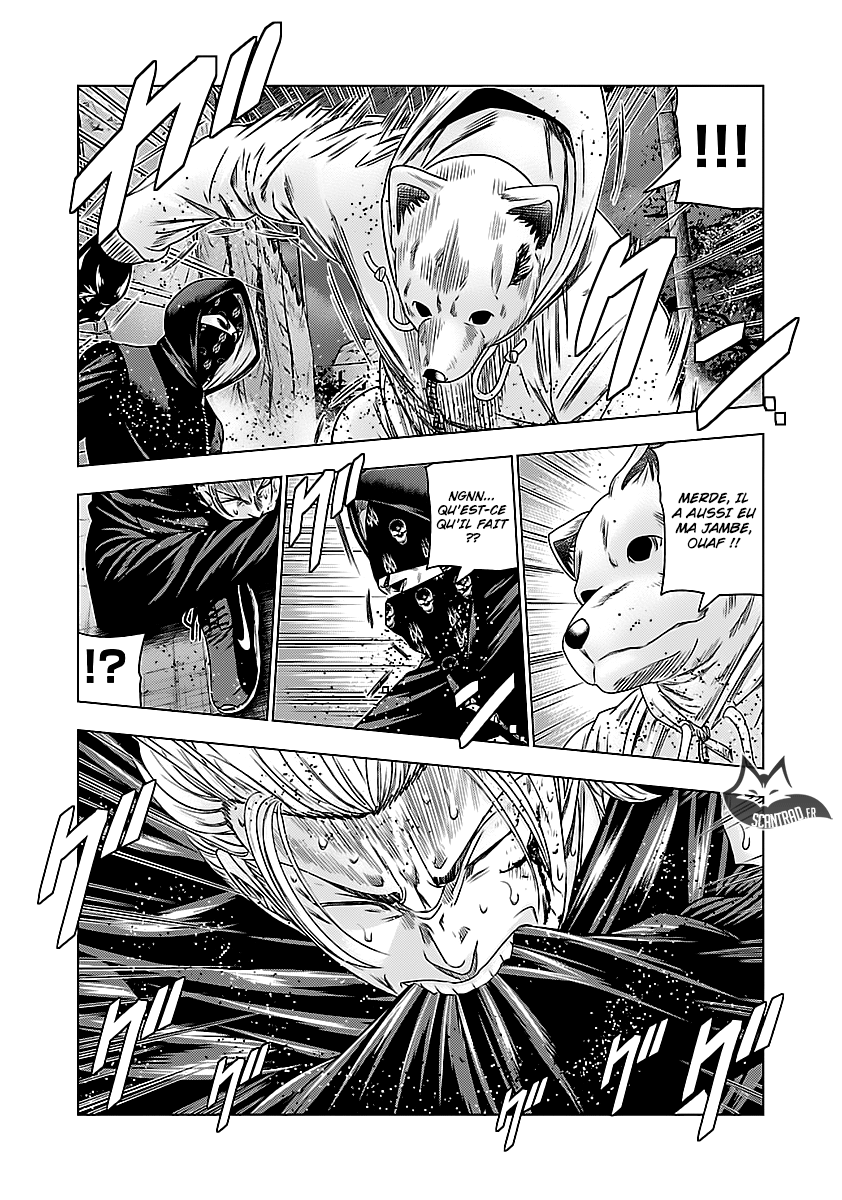 Read Bouncer fr Manga Online