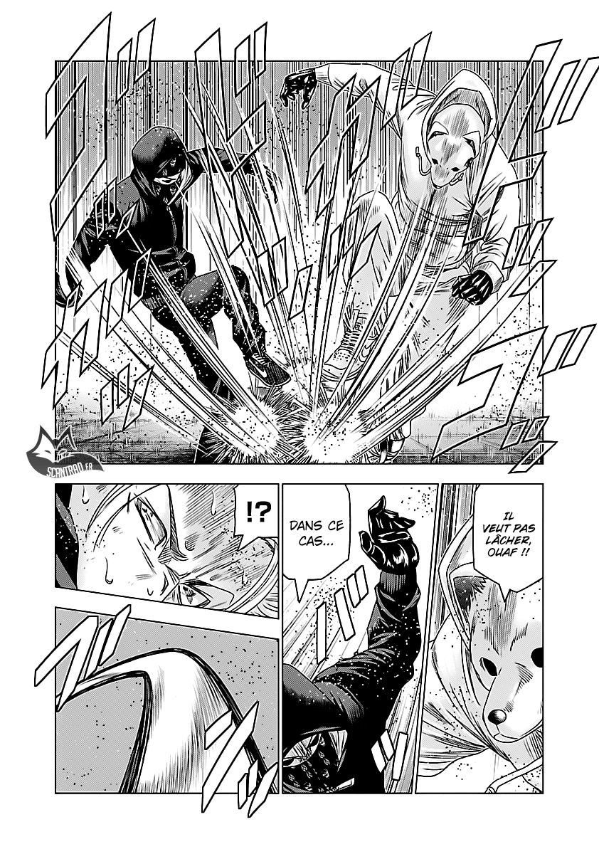 Read Bouncer fr Manga Online