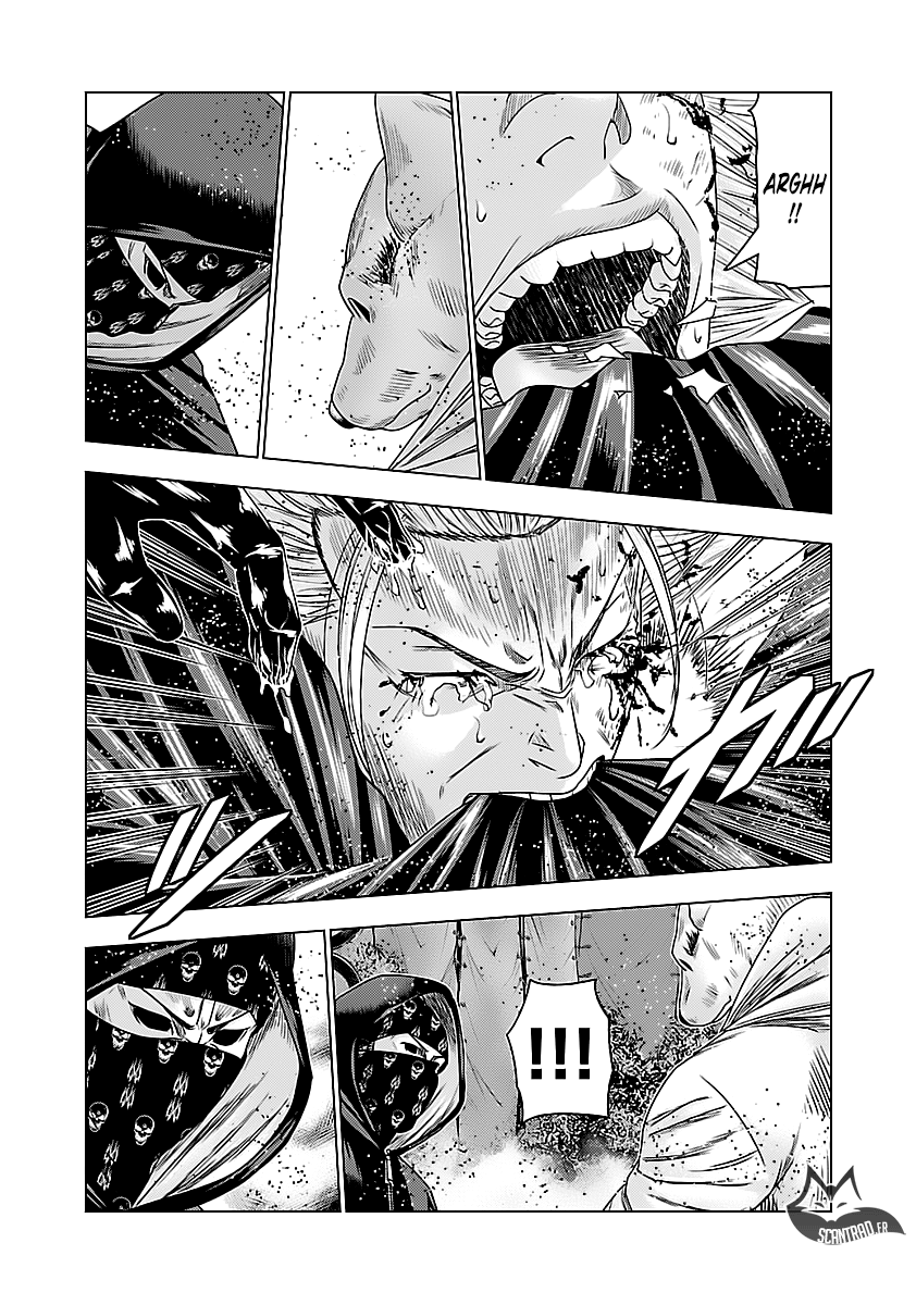 Read Bouncer fr Manga Online