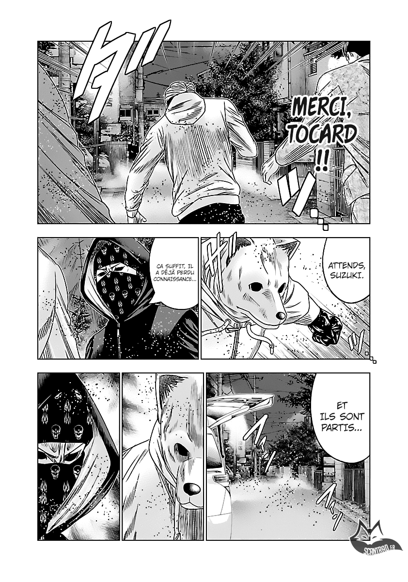 Read Bouncer fr Manga Online