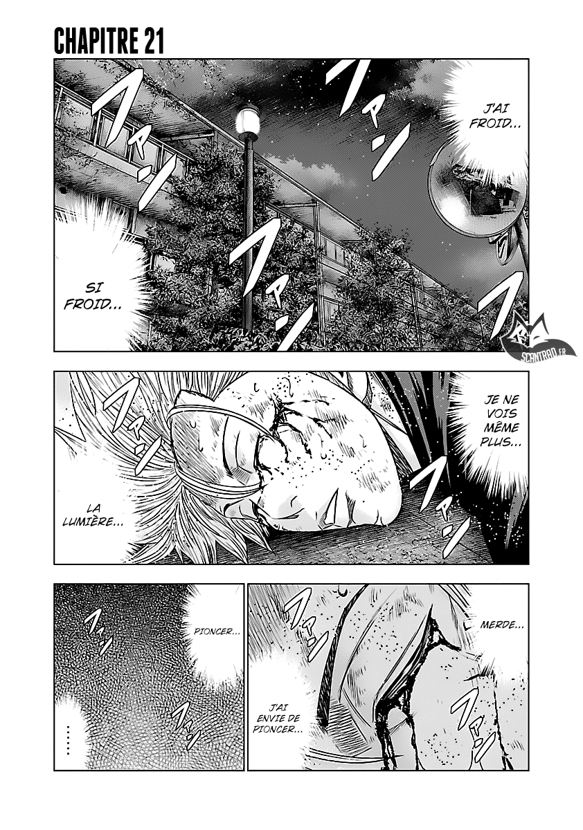 Read Bouncer fr Manga Online