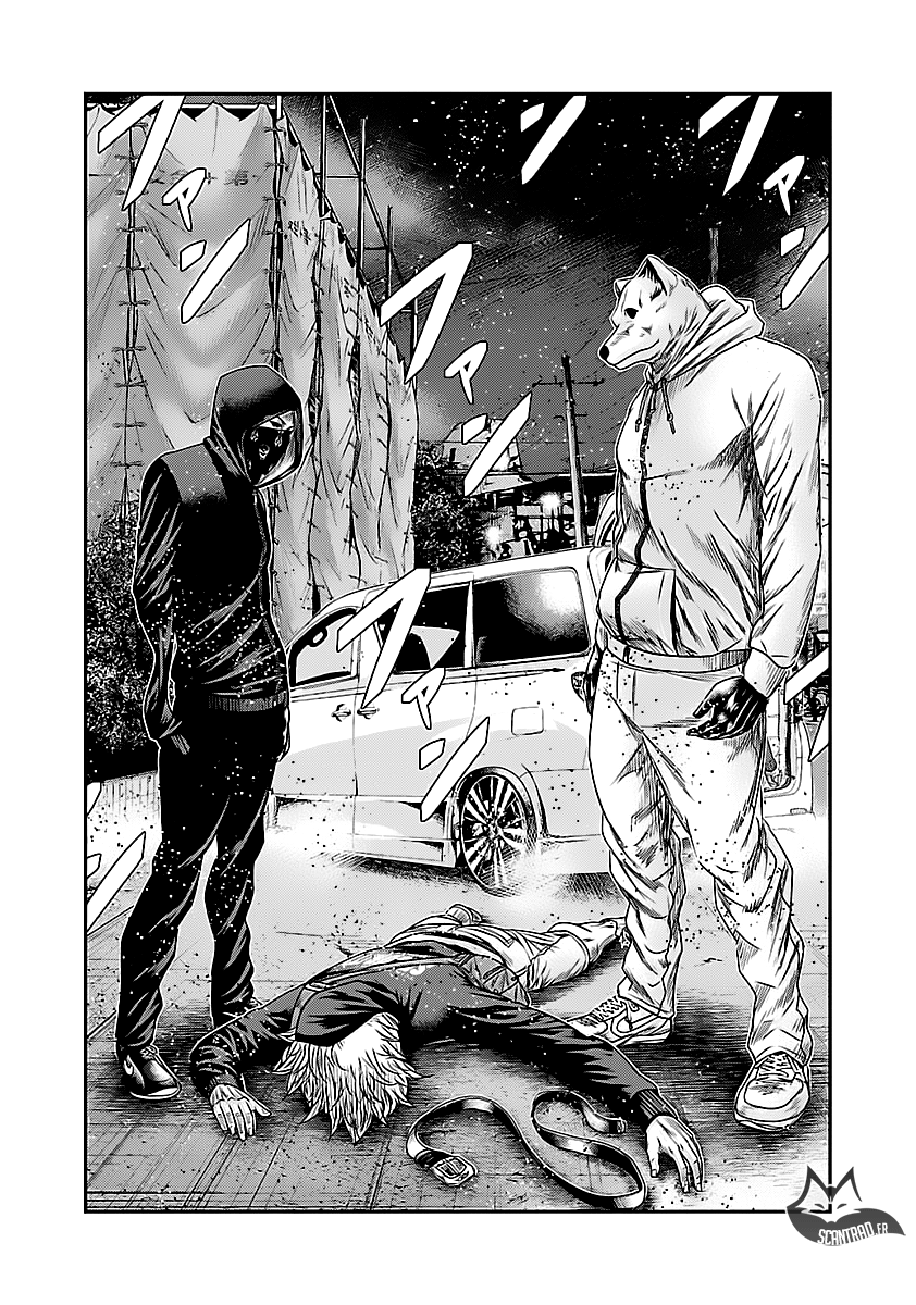 Read Bouncer fr Manga Online