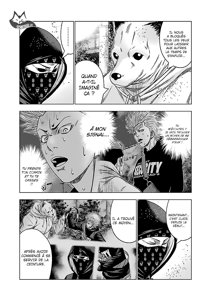 Read Bouncer fr Manga Online