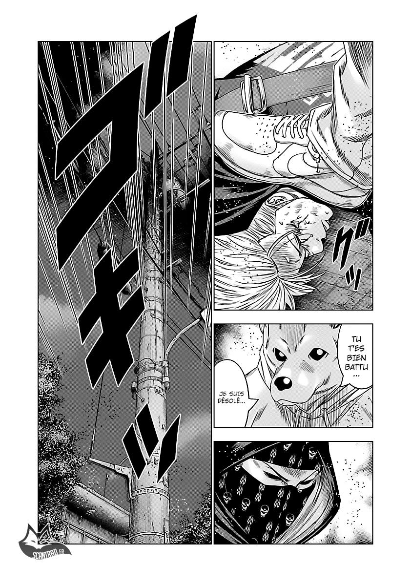 Read Bouncer fr Manga Online