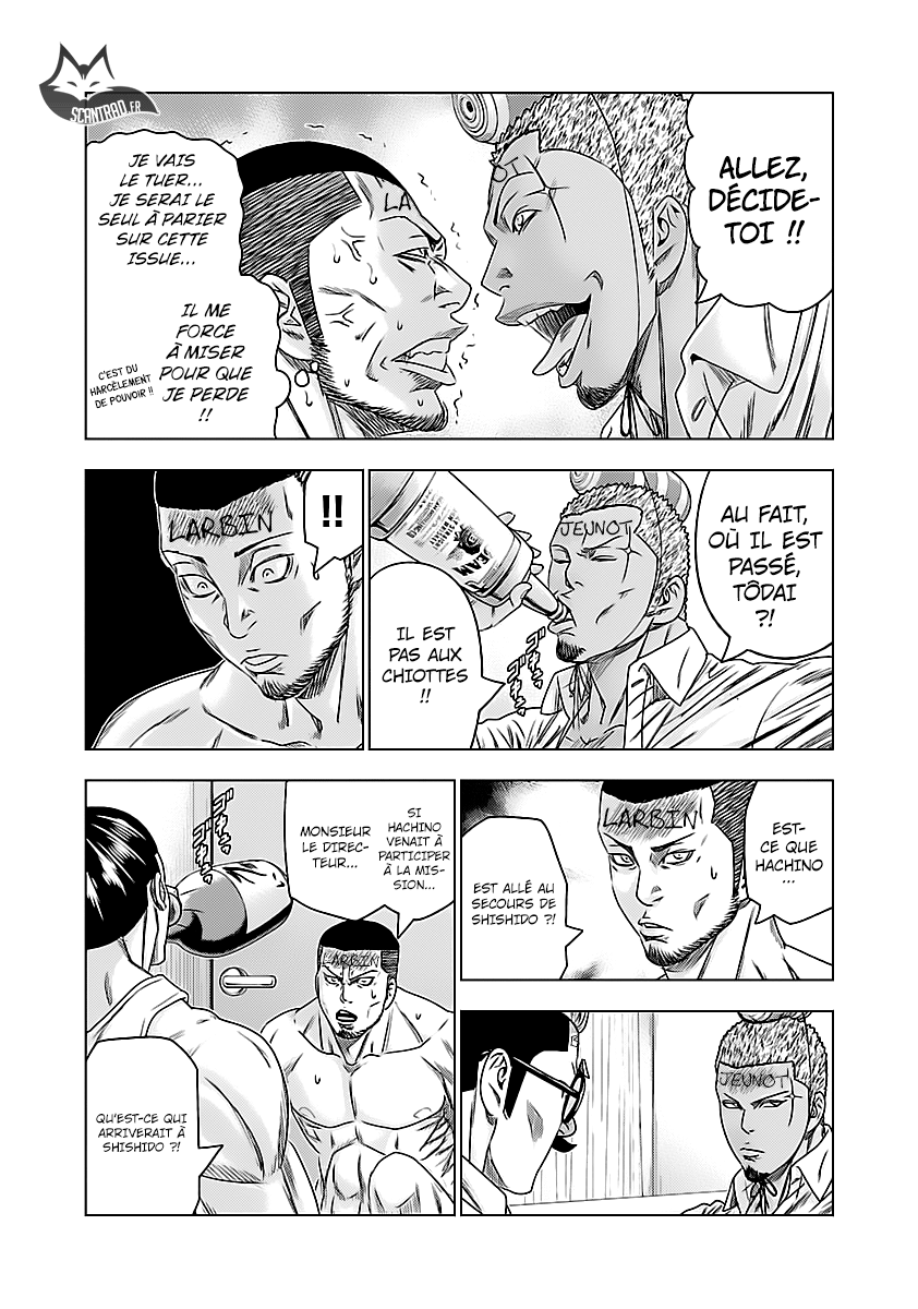 Read Bouncer fr Manga Online