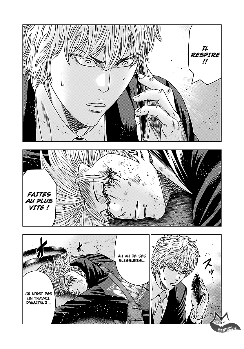 Read Bouncer fr Manga Online