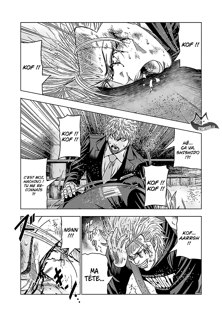 Read Bouncer fr Manga Online