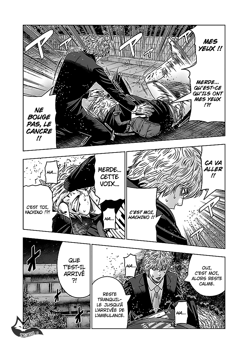 Read Bouncer fr Manga Online