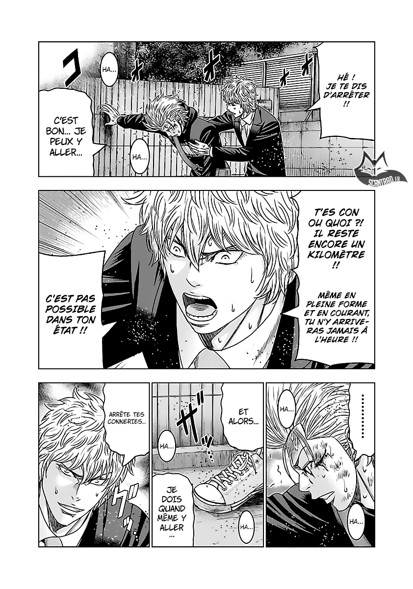 Read Bouncer fr Manga Online