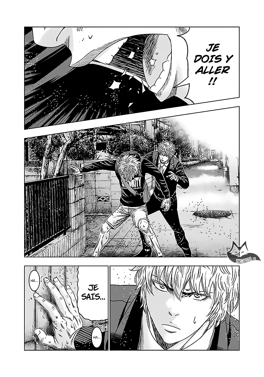 Read Bouncer fr Manga Online