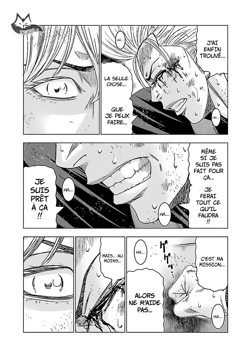 Read Bouncer fr Manga Online