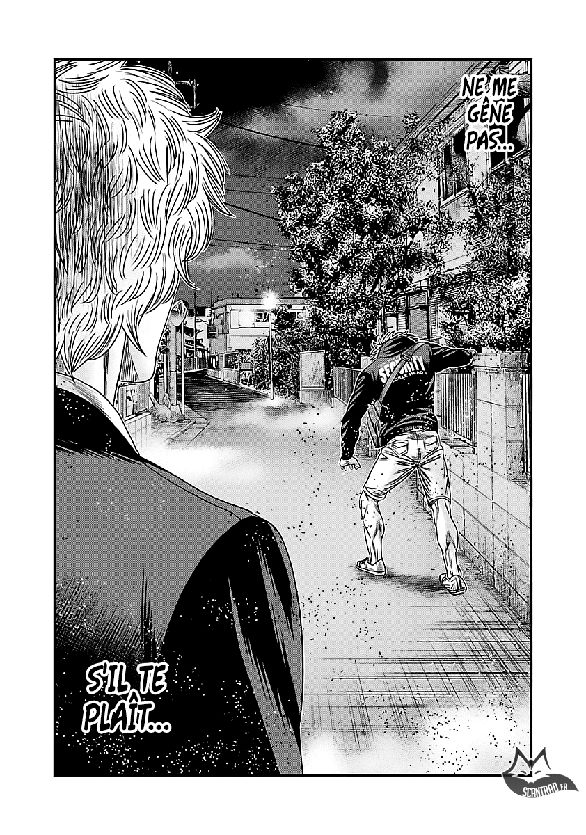 Read Bouncer fr Manga Online