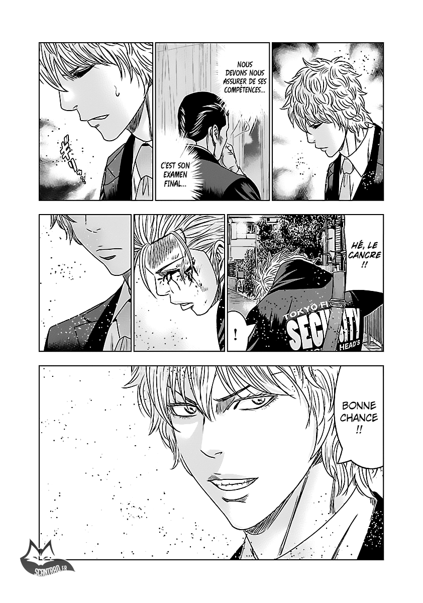 Read Bouncer fr Manga Online