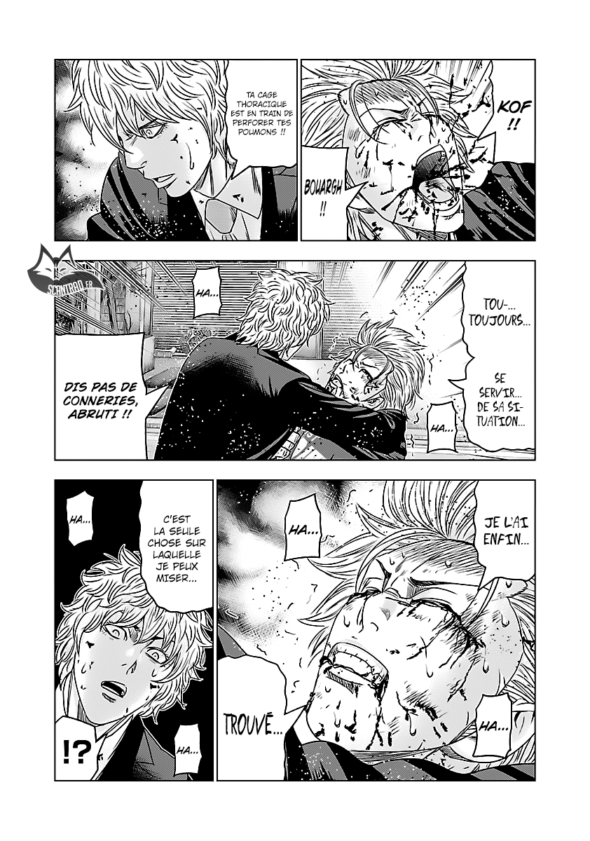 Read Bouncer fr Manga Online