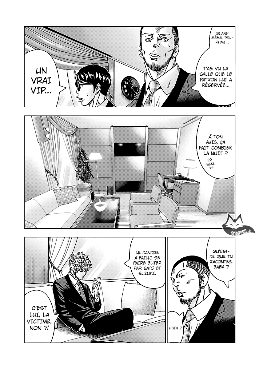 Read Bouncer fr Manga Online