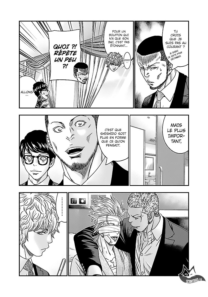 Read Bouncer fr Manga Online